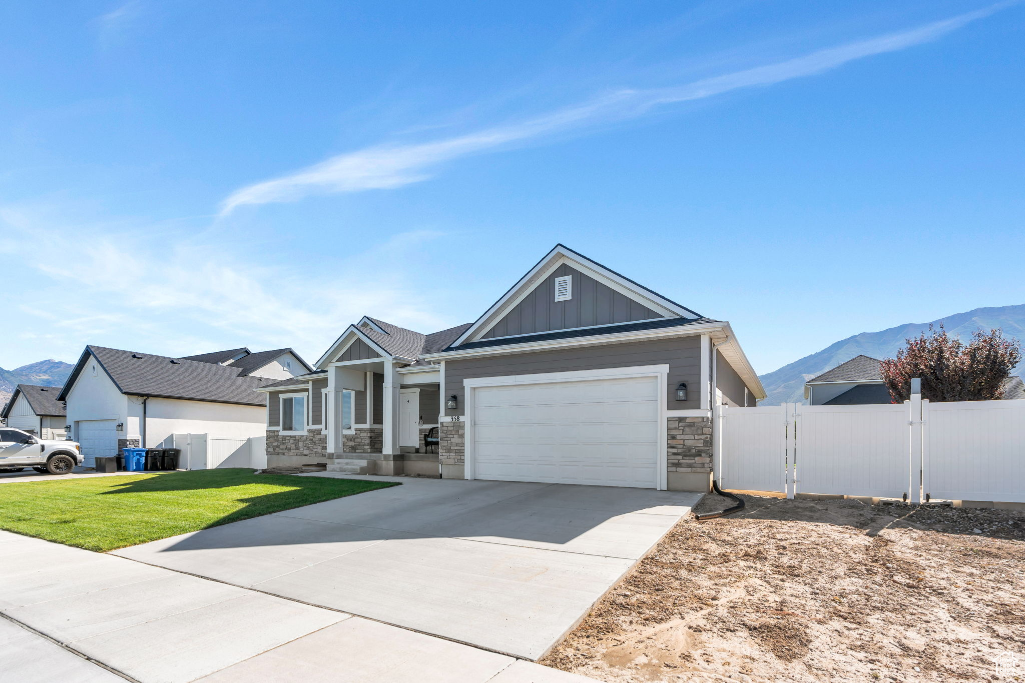 MAPLE MOUNTAIN ESTATES - Residential