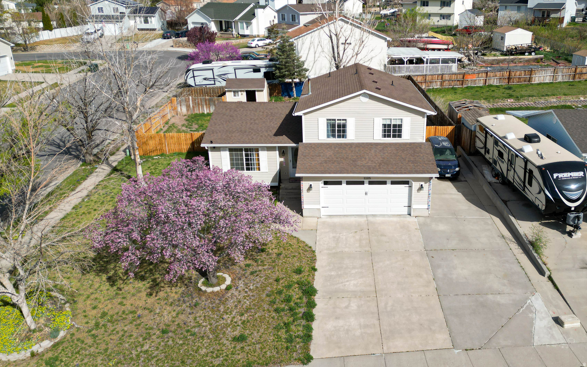 RANCHO PHASE IV - Residential