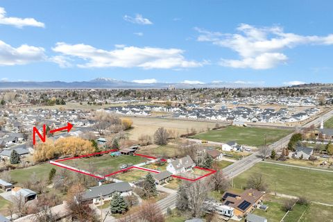 Tiny photo for 385 N 300 E, Providence, UT 84332 (MLS # 2140163)