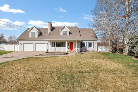 Photo of 385 N 300 E, Providence, UT 84332 (MLS # 2140163)