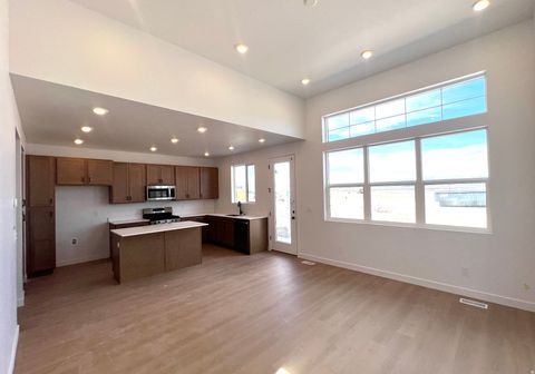 Tiny photo for 3066 N SUMMERWOOD DR #810, Eagle Mountain, UT 84005 (MLS # 2148450)