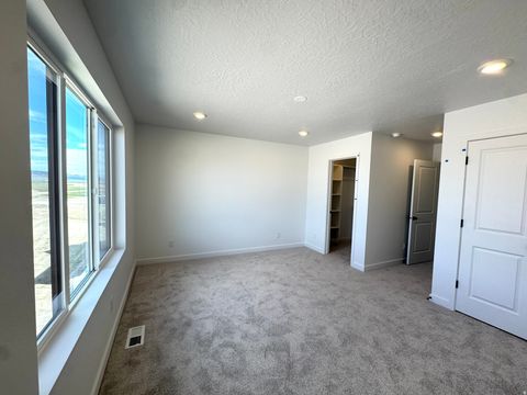 Tiny photo for 3066 N SUMMERWOOD DR #810, Eagle Mountain, UT 84005 (MLS # 2148450)