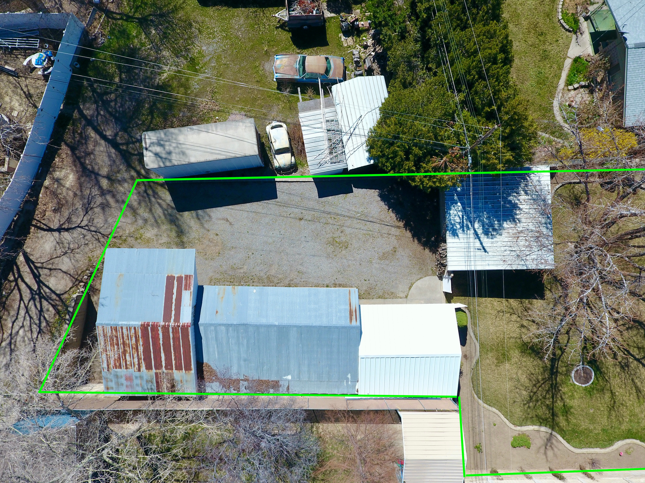 BATTLE CREEK HEIGHTS - Residential