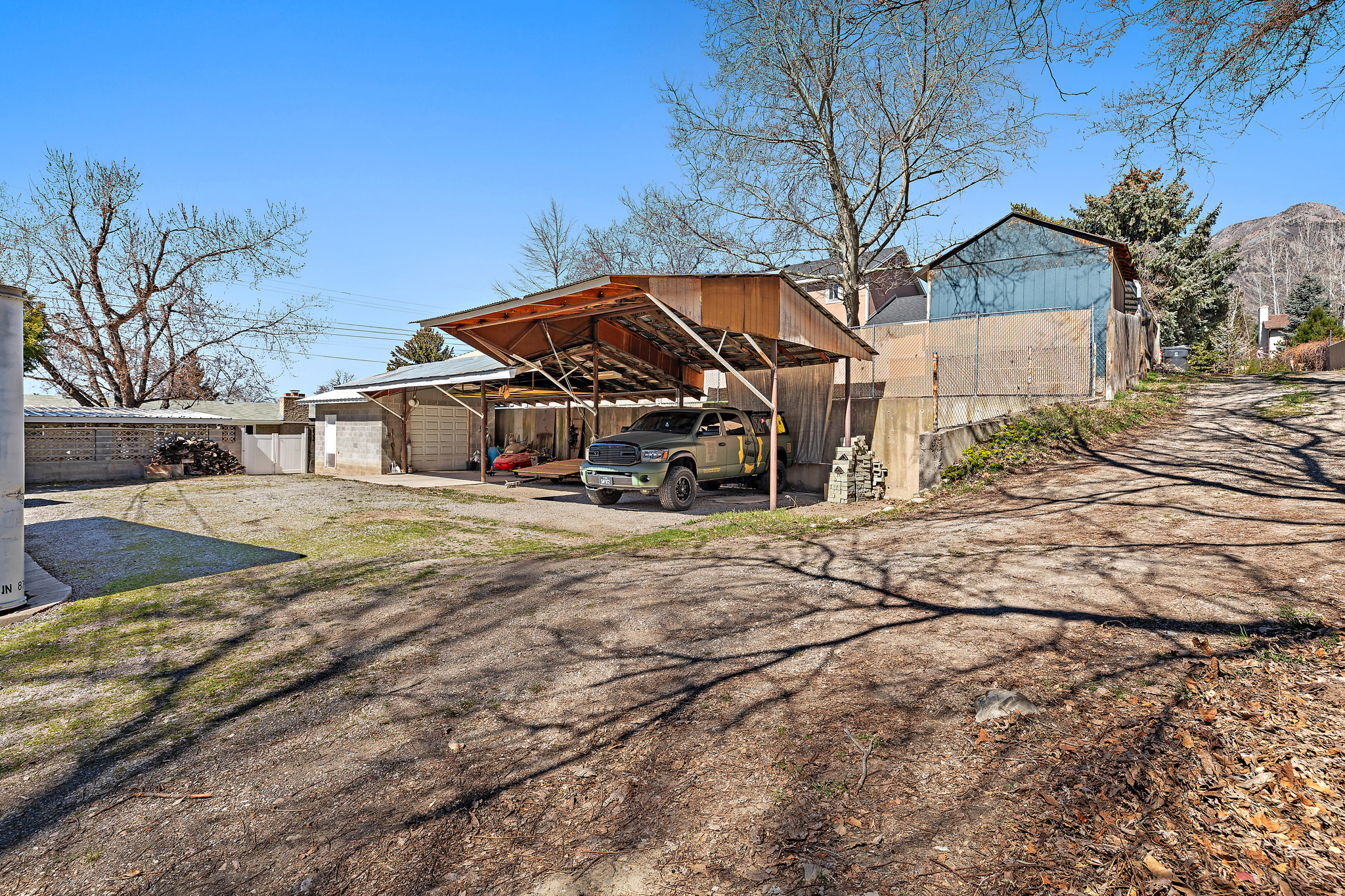 BATTLE CREEK HEIGHTS - Residential