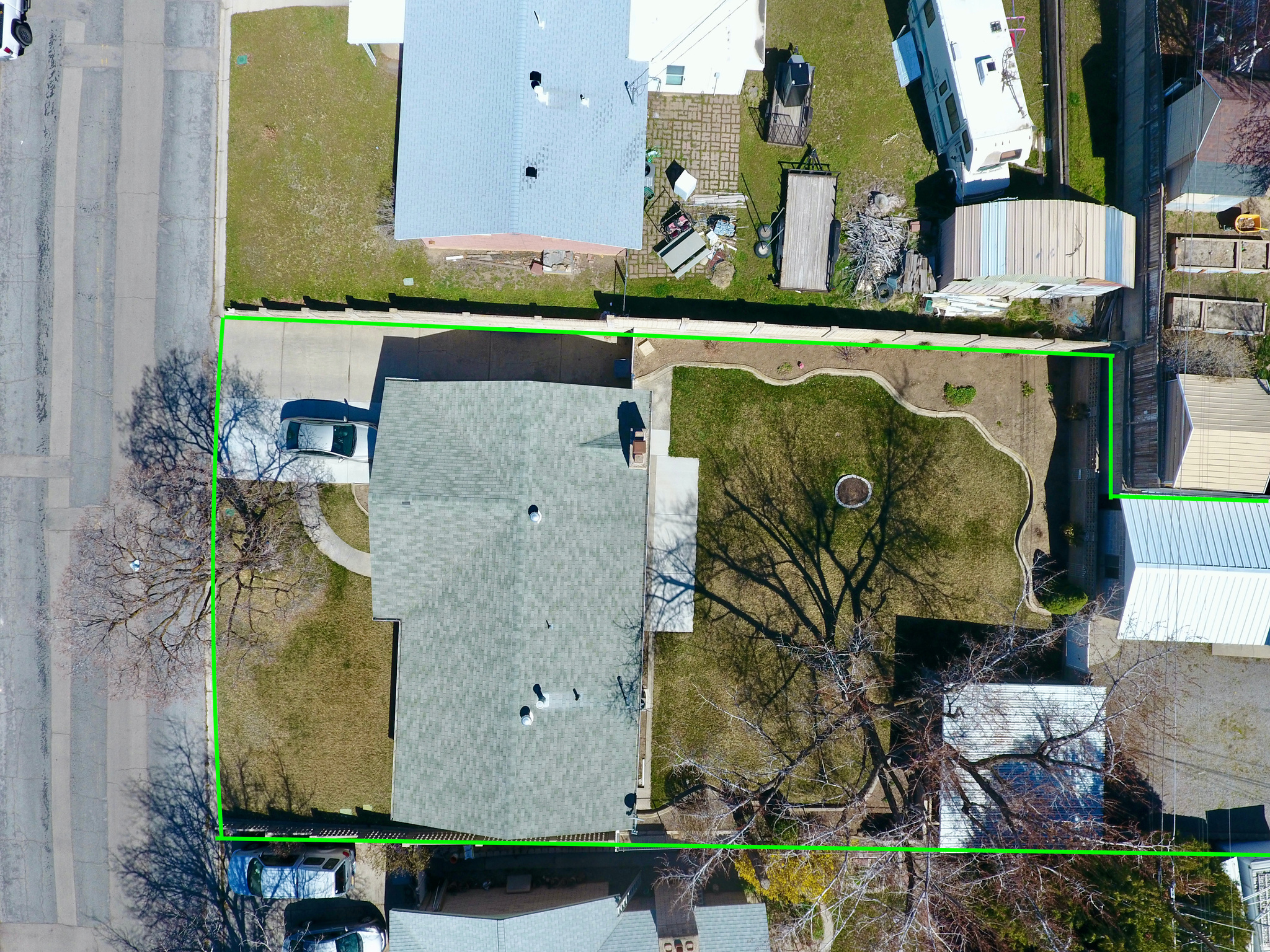 BATTLE CREEK HEIGHTS - Residential