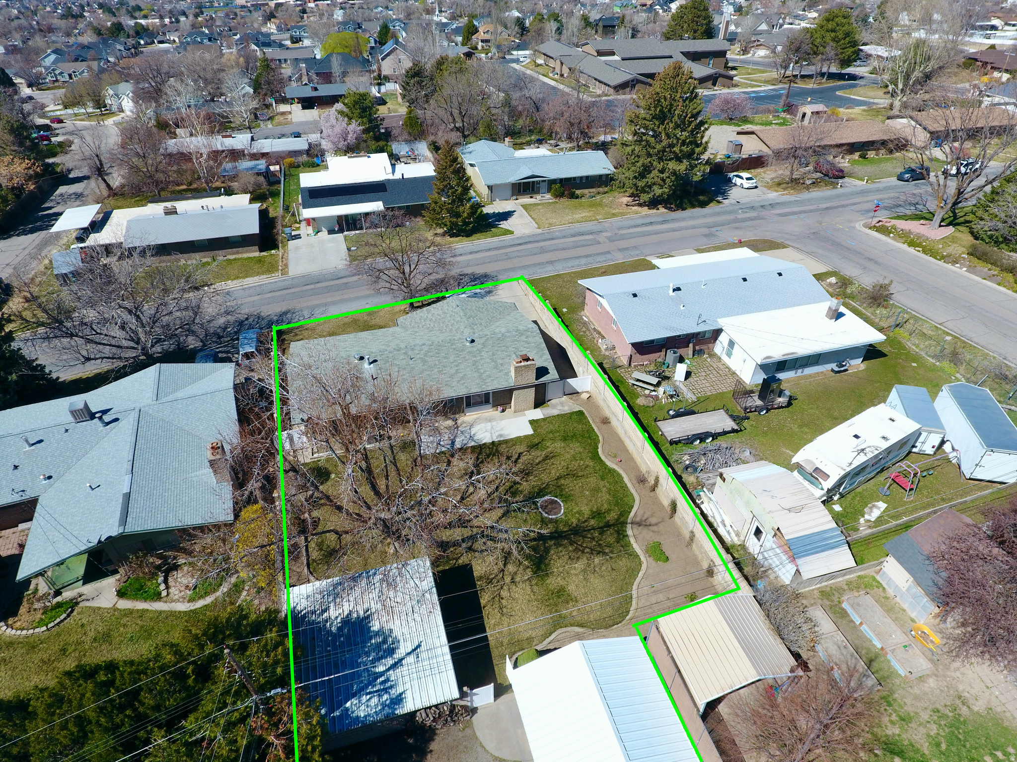 BATTLE CREEK HEIGHTS - Residential