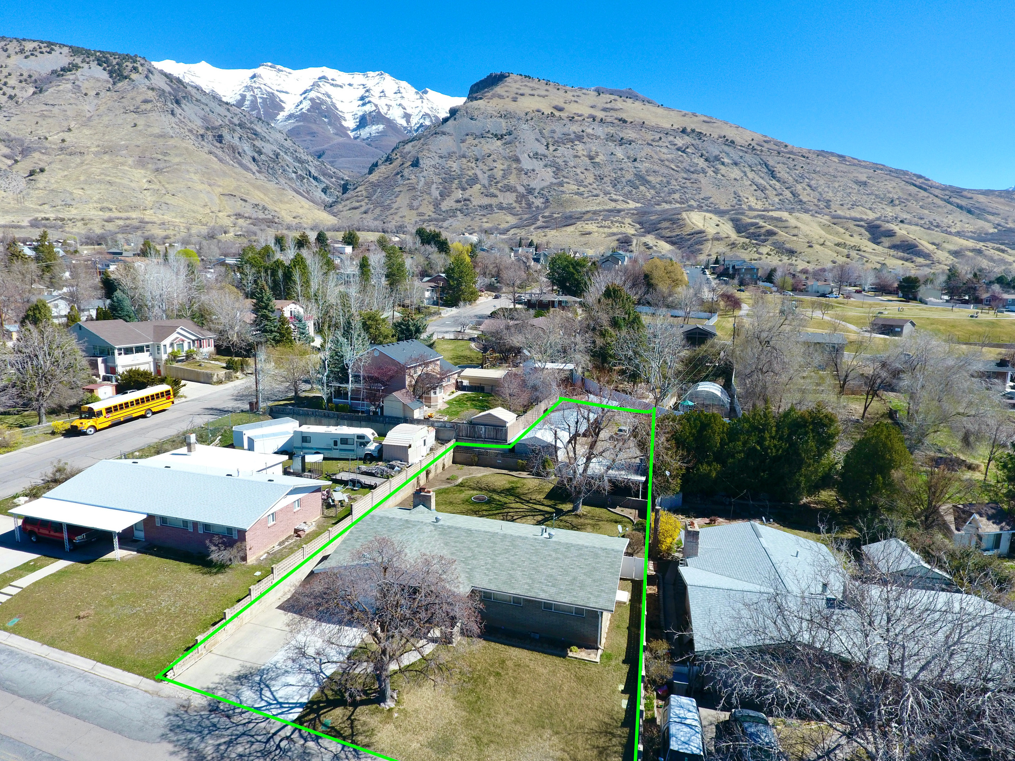 BATTLE CREEK HEIGHTS - Residential