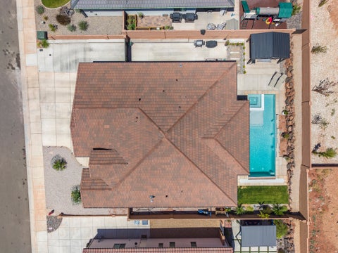 Tiny photo for 2891 E CHAPMAN CIR, Washington, UT 84780 (MLS # 2171291)
