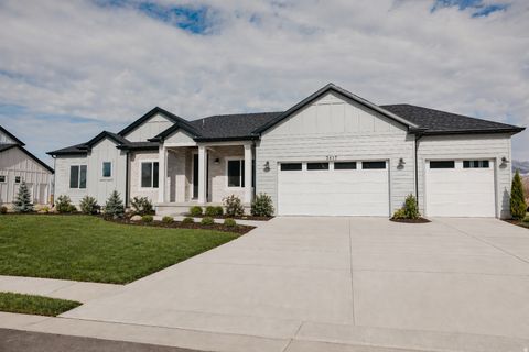 Photo of 1066 S 3600 E #ATWD, Spanish Fork, UT 84660 (MLS # 2154179)