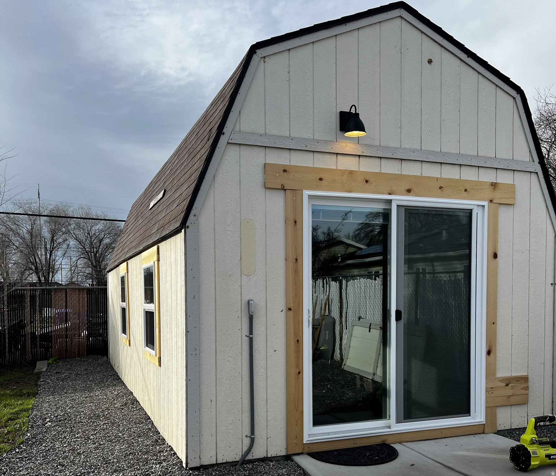 CHESTERFIELD SUB - Residential