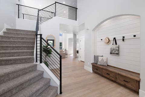 Tiny photo for 691 E KINGS PEAK CV, Draper, UT 84020 (MLS # 2180242)