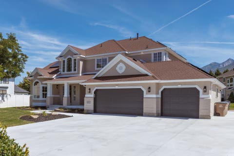Tiny photo for 691 E KINGS PEAK CV, Draper, UT 84020 (MLS # 2180242)