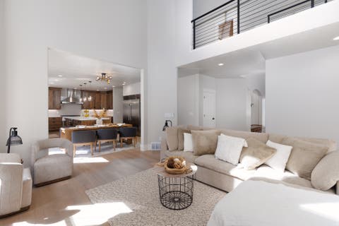 Tiny photo for 691 E KINGS PEAK CV, Draper, UT 84020 (MLS # 2180242)