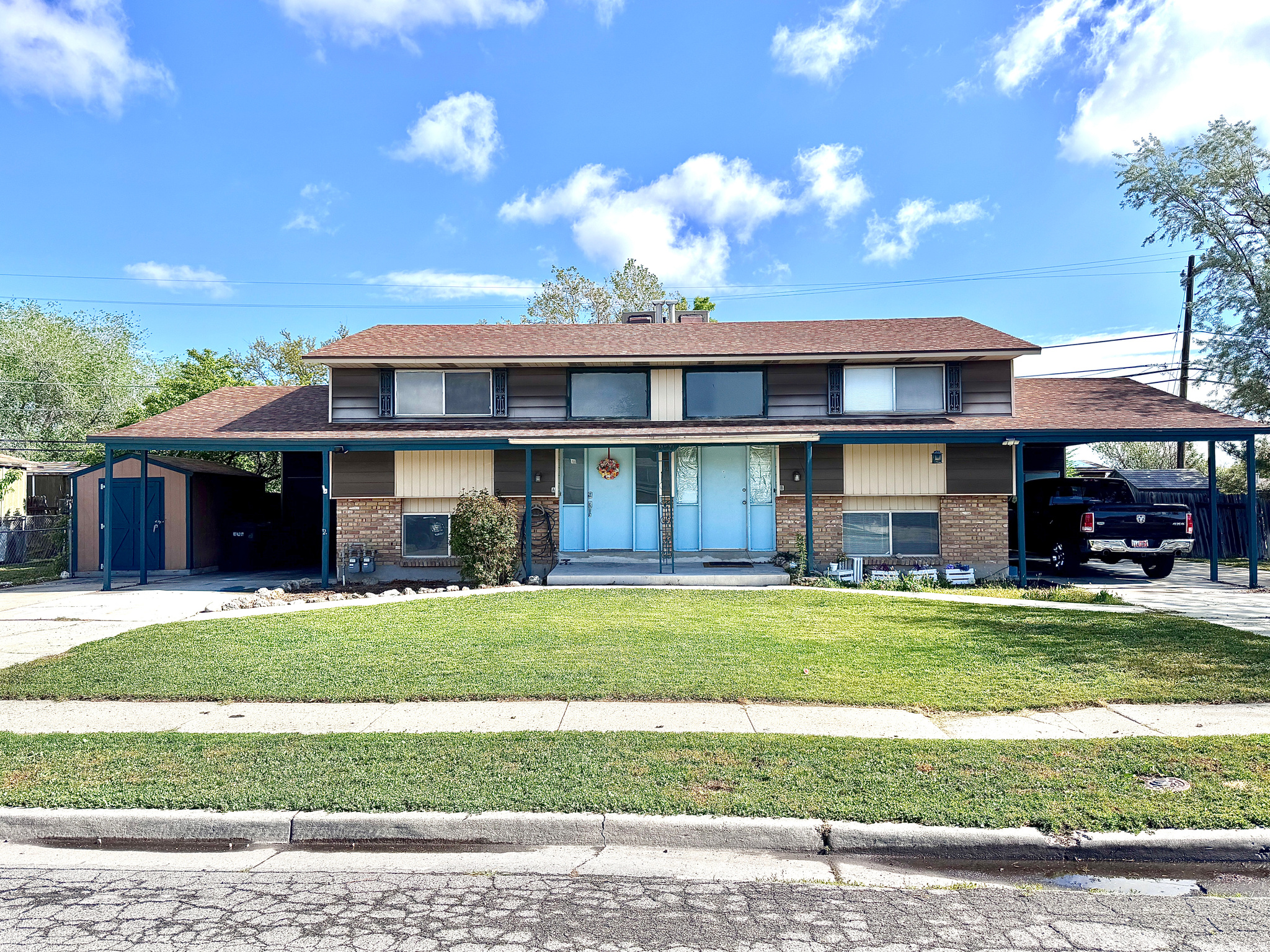 CROWN SUB #1 - Residential Income