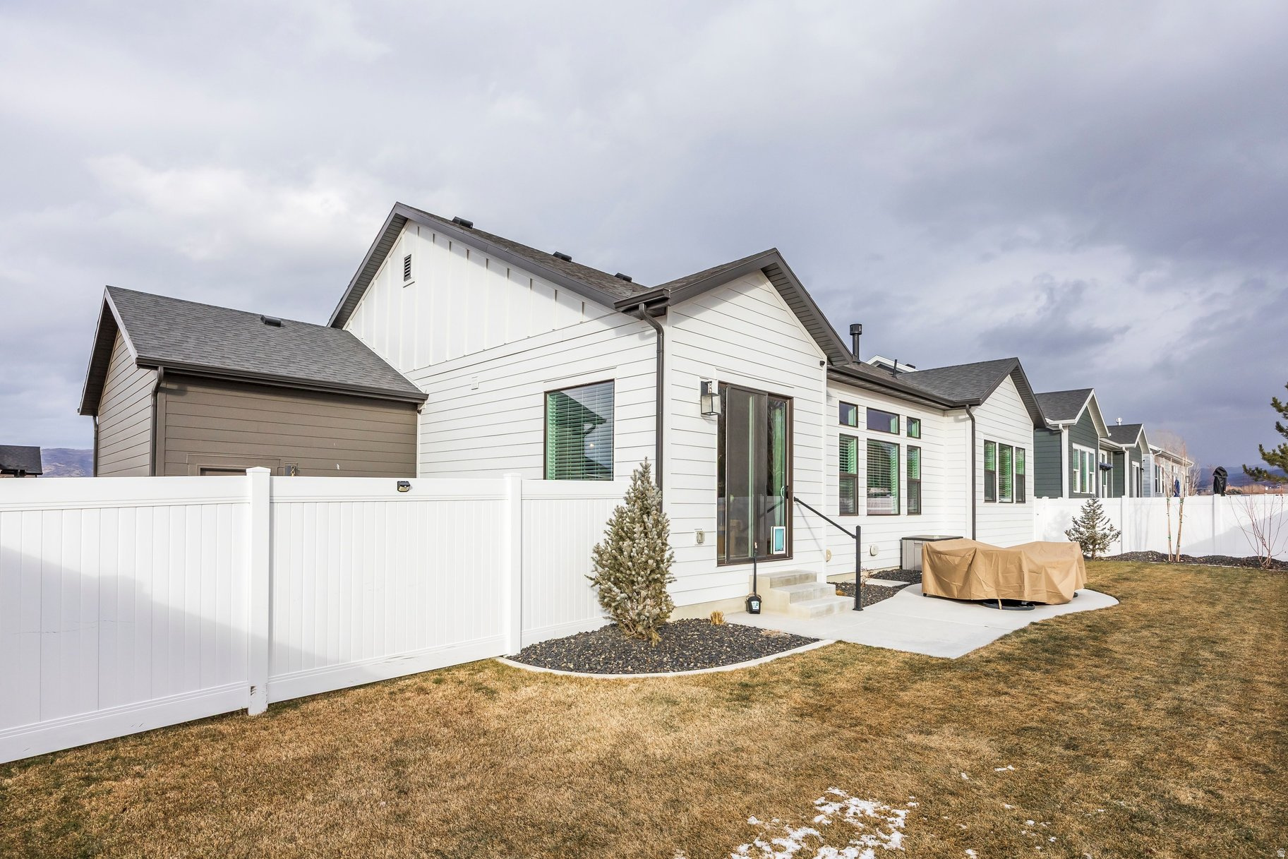 SAWMILL - Residential