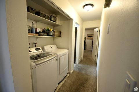 Tiny photo for 2306 W BONNIEBROOK CIR, Taylorsville, UT 84129 (MLS # 2117576)