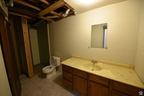 Tiny photo for 2306 W BONNIEBROOK CIR, Taylorsville, UT 84129 (MLS # 2117576)