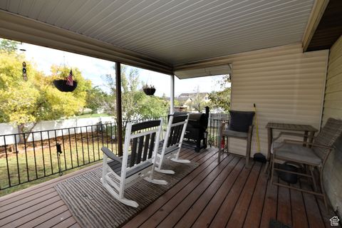 Tiny photo for 2306 W BONNIEBROOK CIR, Taylorsville, UT 84129 (MLS # 2117576)
