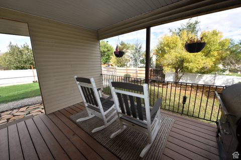 Tiny photo for 2306 W BONNIEBROOK CIR, Taylorsville, UT 84129 (MLS # 2117576)