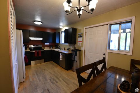 Tiny photo for 2306 W BONNIEBROOK CIR, Taylorsville, UT 84129 (MLS # 2117576)