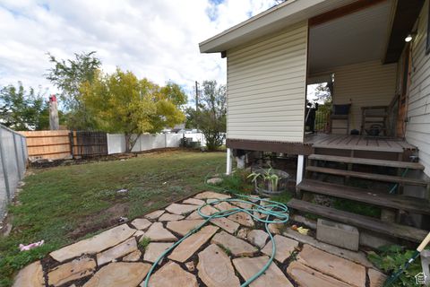 Tiny photo for 2306 W BONNIEBROOK CIR, Taylorsville, UT 84129 (MLS # 2117576)