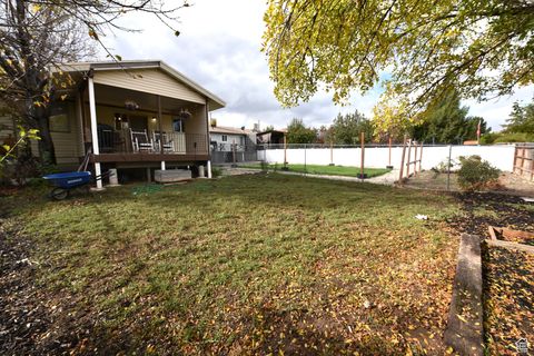 Tiny photo for 2306 W BONNIEBROOK CIR, Taylorsville, UT 84129 (MLS # 2117576)