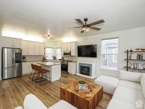 Tiny photo for 4332 W PENTENWELL LN, South Jordan, UT 84009 (MLS # 2190142)