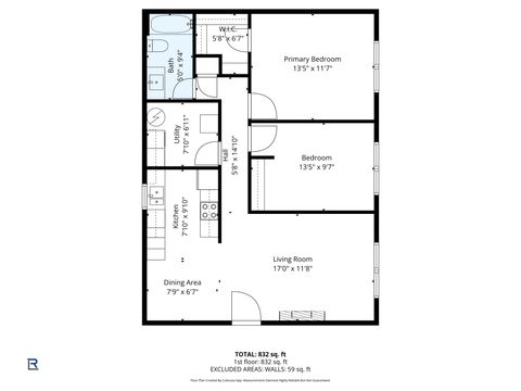 Tiny photo for 3198 S 300 E #12, Salt Lake City, UT 84115 (MLS # 2142497)