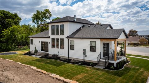 Tiny photo for 2930 N JOJO RD, Eagle Mountain, UT 84005 (MLS # 2121761)