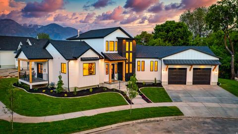 Tiny photo for 2930 N JOJO RD, Eagle Mountain, UT 84005 (MLS # 2121761)