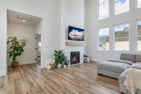 Tiny photo for 2930 N JOJO RD, Eagle Mountain, UT 84005 (MLS # 2121761)