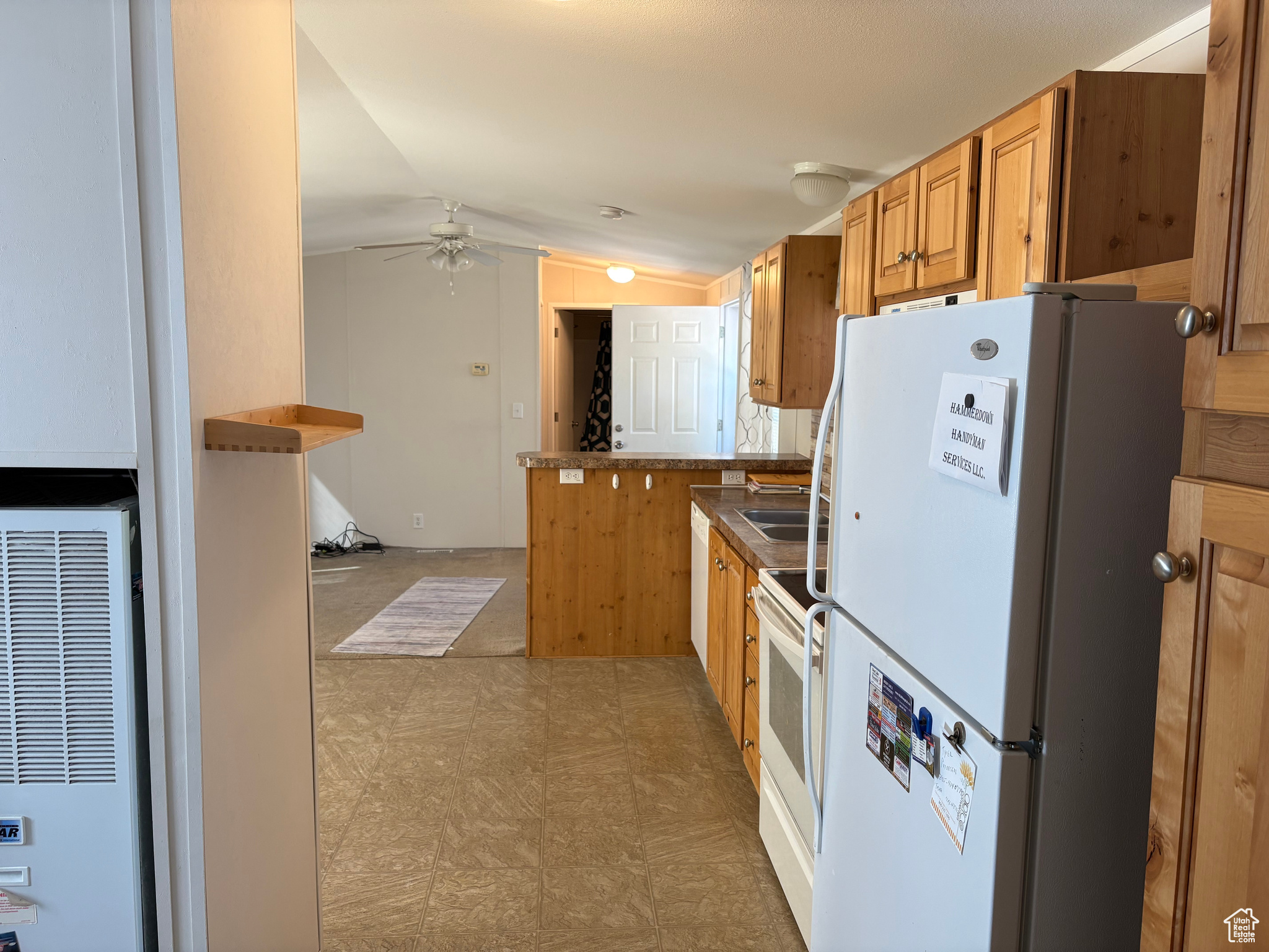 SWEETWATER TRAILER PARK - Residential