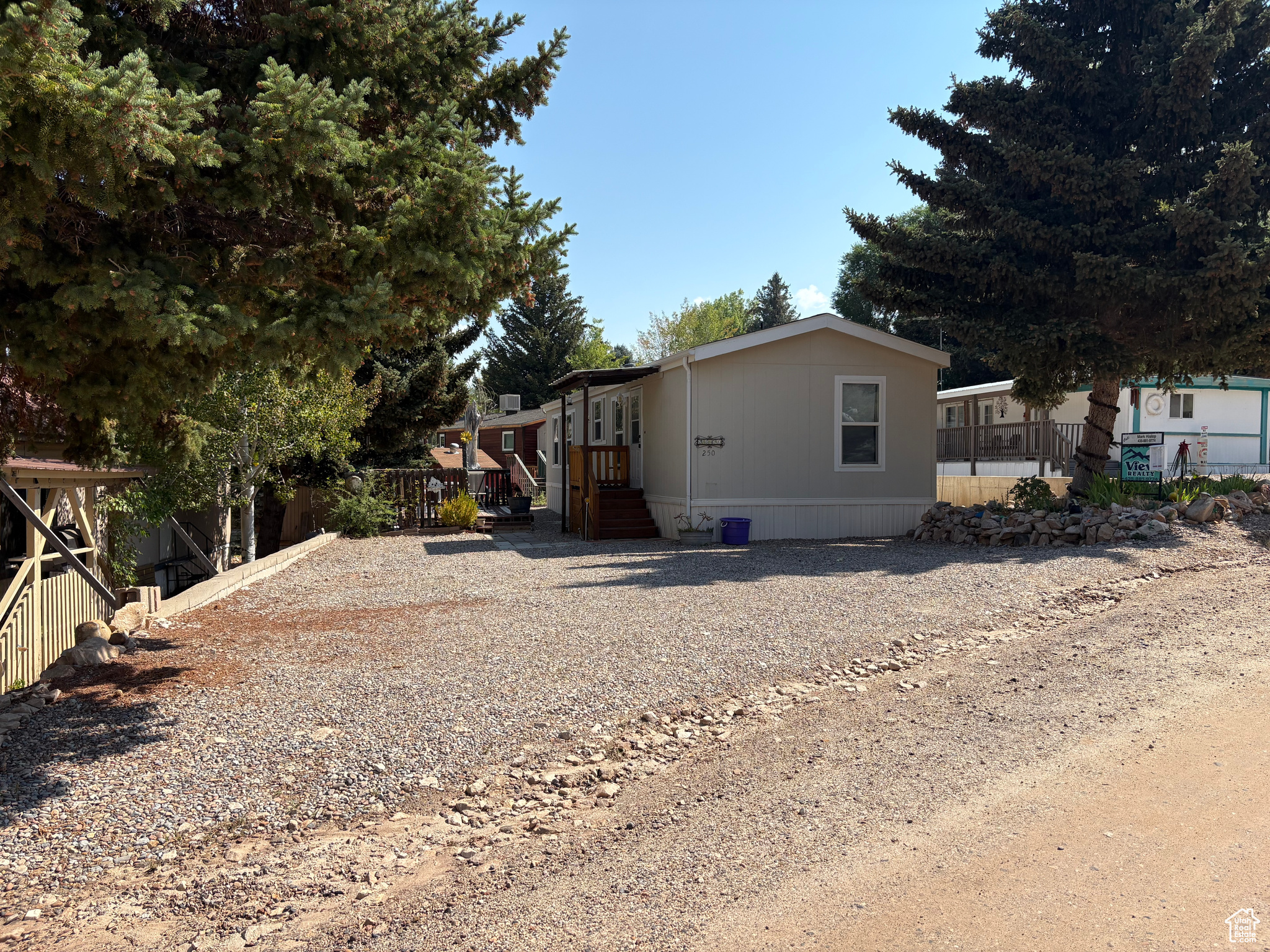 SWEETWATER TRAILER PARK - Residential