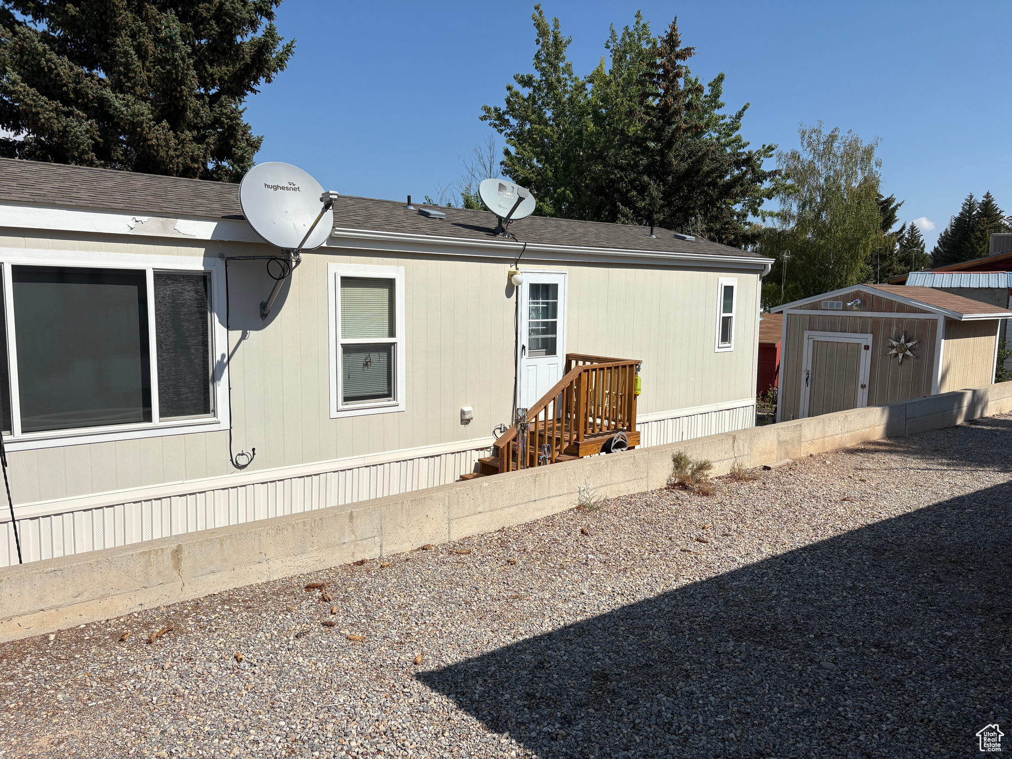 SWEETWATER TRAILER PARK - Residential