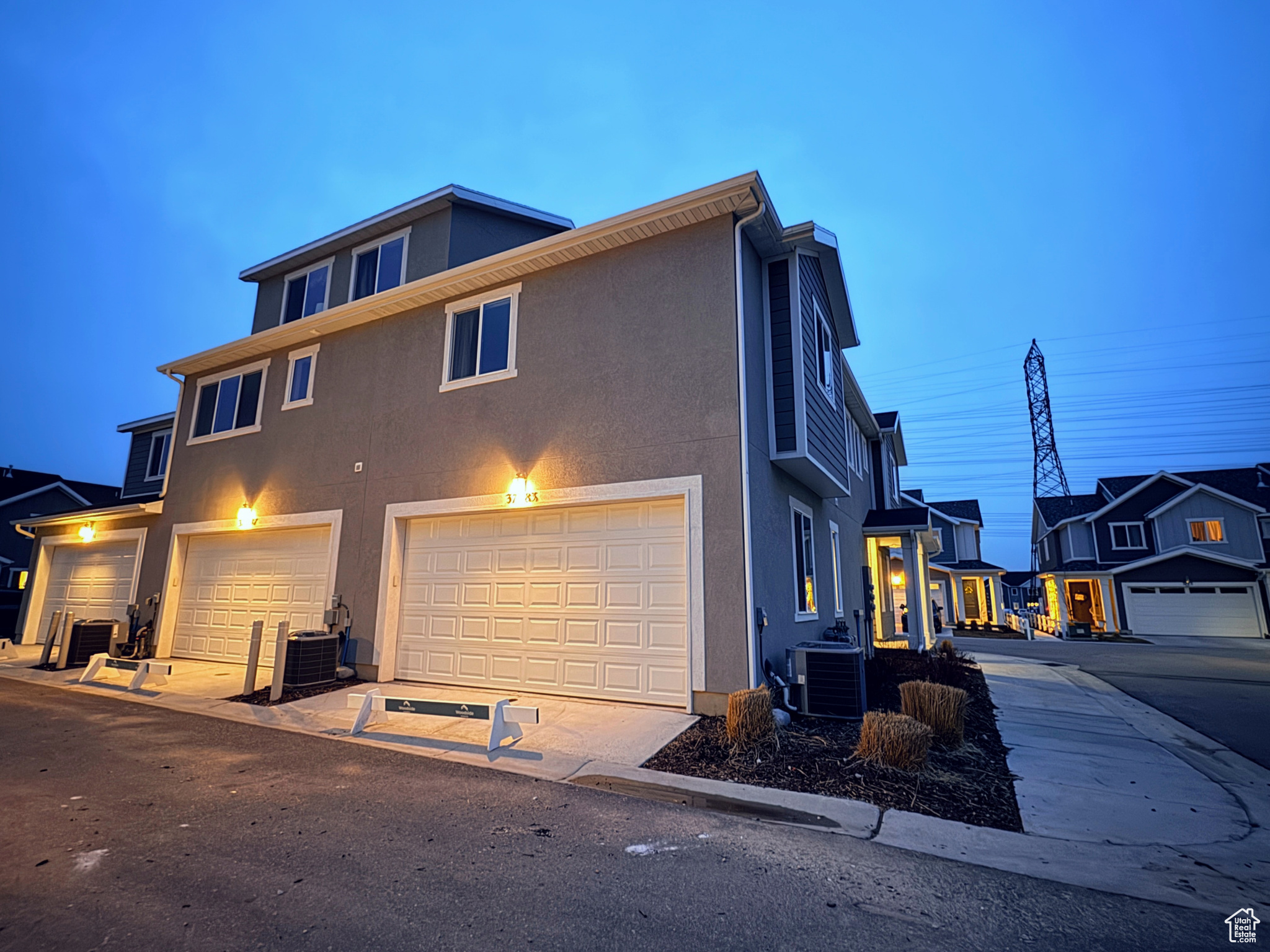 SALT POINT - Residential