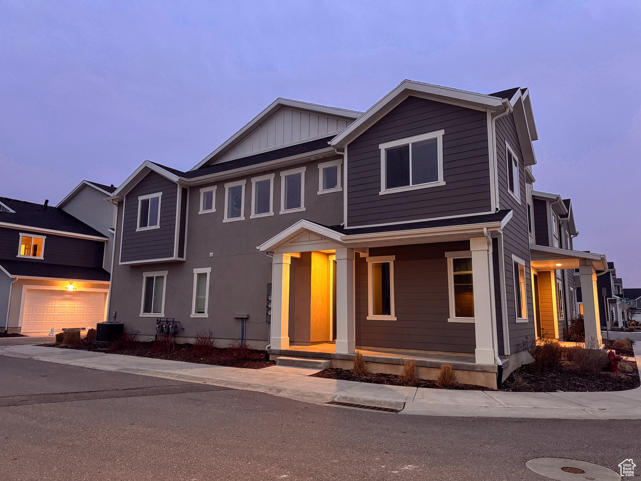 SALT POINT - Residential