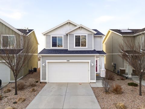 Photo of 880 S BRUBAKER WAY, Santaquin, UT 84655 (MLS # 2143591)