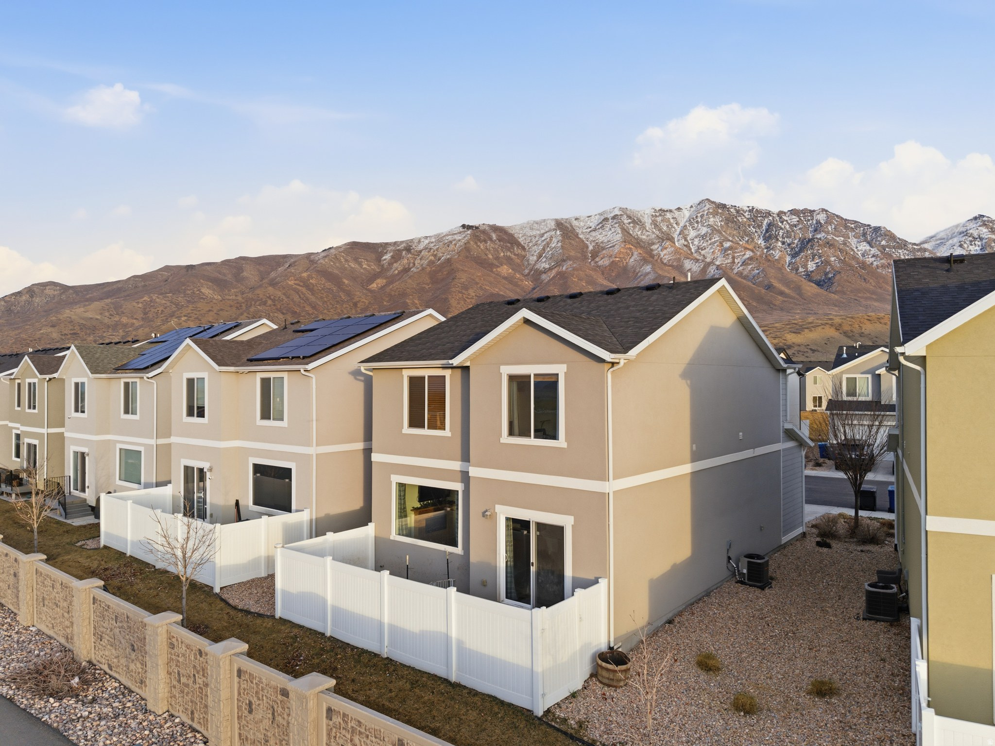 FOOTHILL VILLAGE - Residential