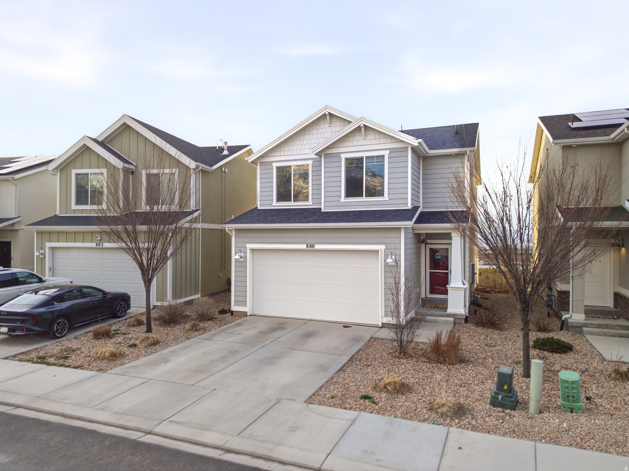 FOOTHILL VILLAGE - Residential