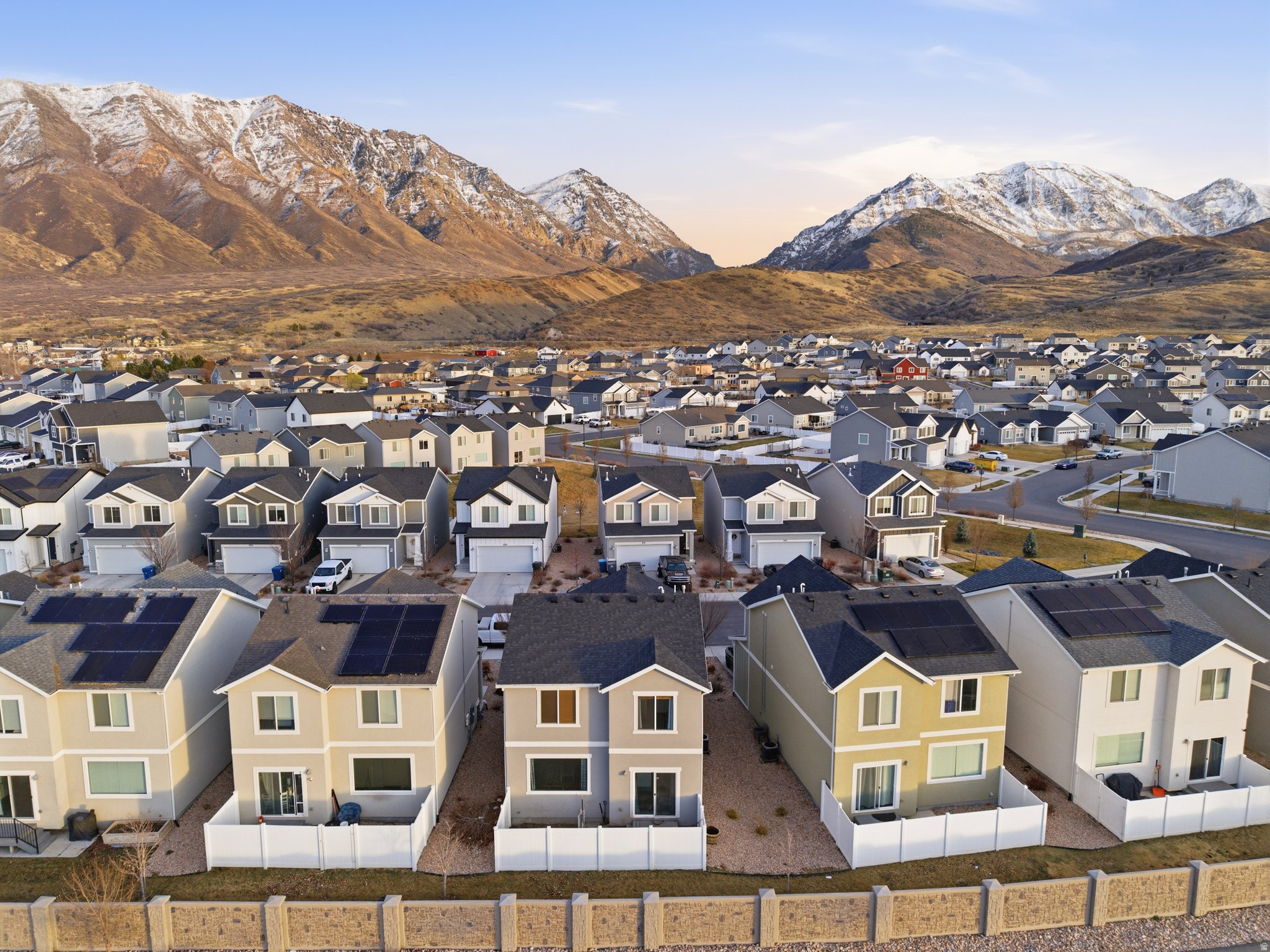 FOOTHILL VILLAGE - Residential