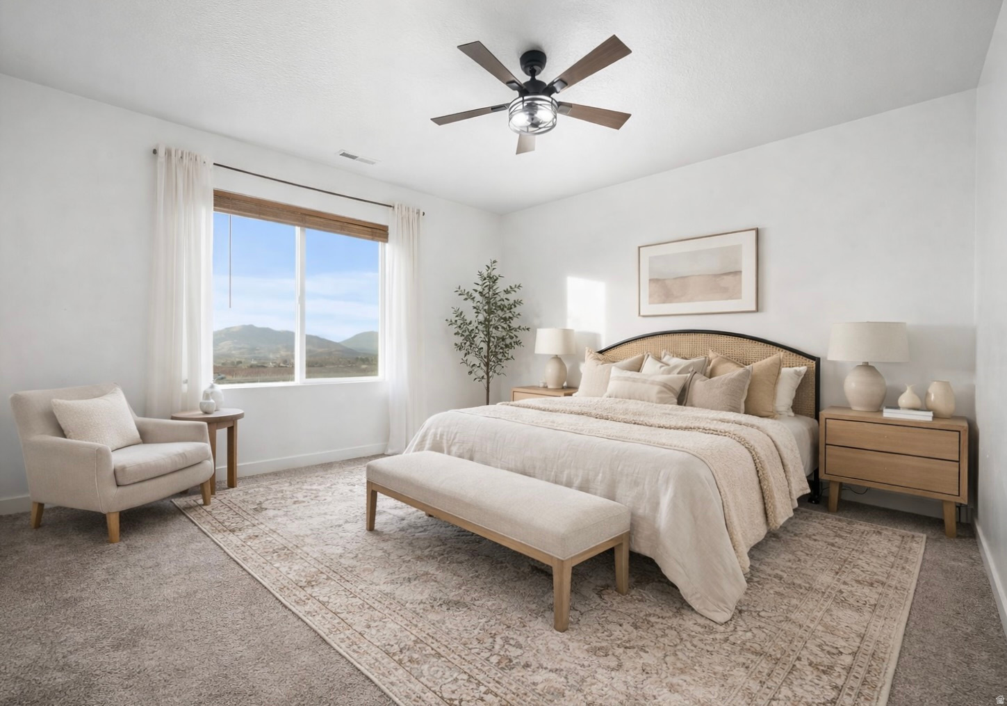 FOOTHILL VILLAGE - Residential