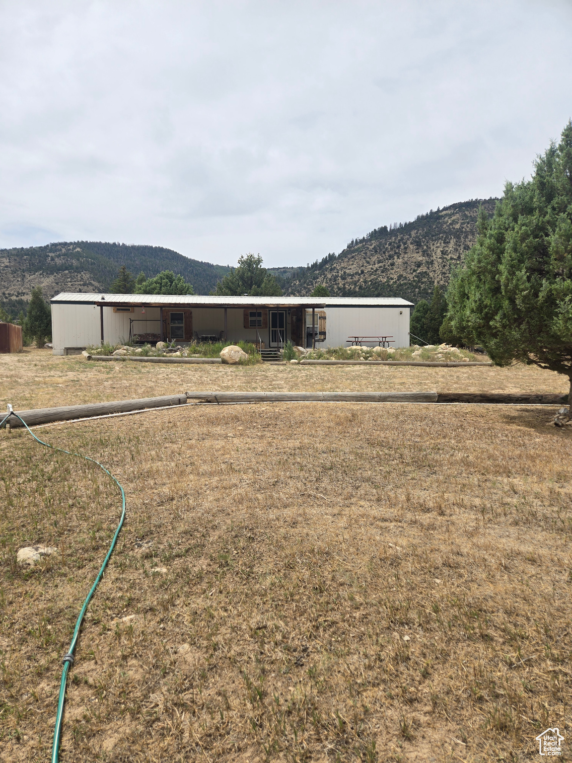 JOE'S VALLEY PROPERTY!! Beautiful Mtn property. Views are amazing. Close to fishing, Mountain biking, ATV trails and world famous for rock climbing . 1 share of irrigation water and 1 share of culinary water (well). This property will not be on the market long, act now before deer hunting is over. Call for your showing. Square footage figures are provided as a courtesy estimate only and were obtained from owners. Buyer is advised to obtain an independent measurement.