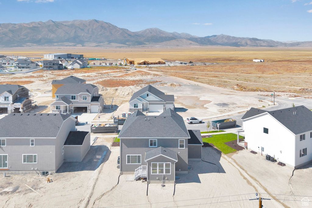 Photo of 5484 N SADDLE STONE DR E #509, Eagle Mountain, UT 84005 (MLS # 2116130)