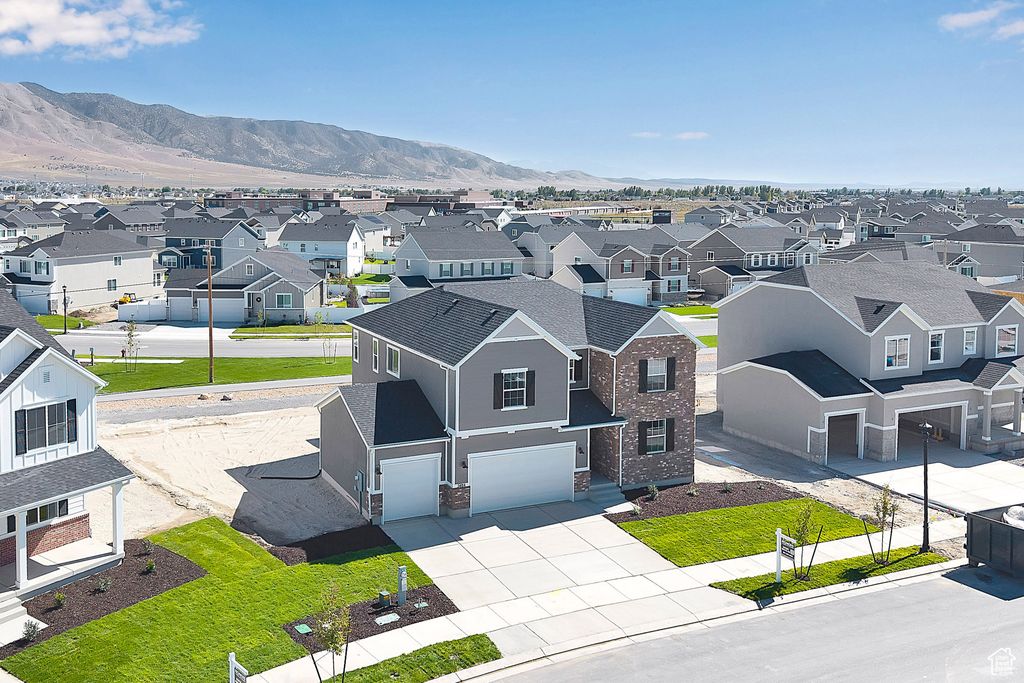 Photo of 5484 N SADDLE STONE DR E #509, Eagle Mountain, UT 84005 (MLS # 2116130)