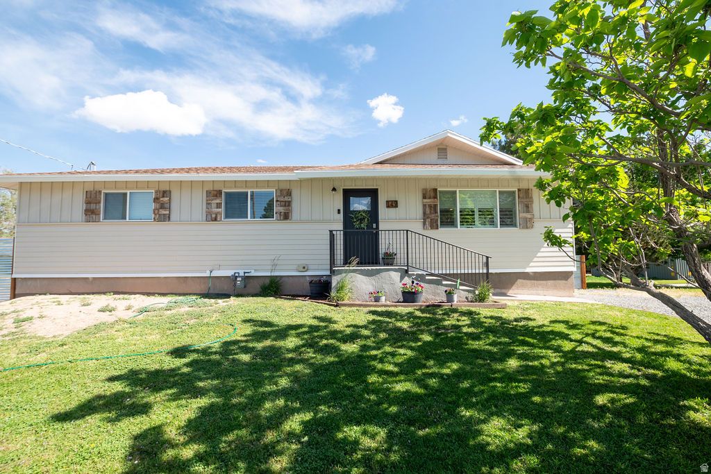Photo of 149 E 200 S, Minersville, UT 84752 (MLS # 2160784)