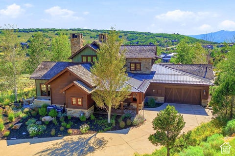 Photo of 9465 N TUHAYE DR, Kamas, UT 84036 (MLS # 2192688)