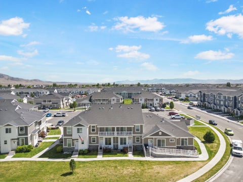 Tiny photo for 1754 E SKYLINE DR #K2, Eagle Mountain, UT 84005 (MLS # 2163423)
