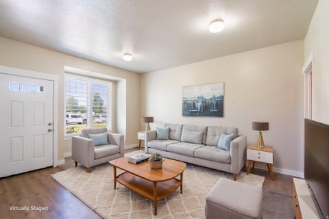 Tiny photo for 1754 E SKYLINE DR #K2, Eagle Mountain, UT 84005 (MLS # 2163423)