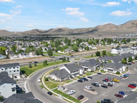 Tiny photo for 1754 E SKYLINE DR #K2, Eagle Mountain, UT 84005 (MLS # 2163423)