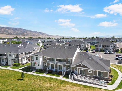 Tiny photo for 1754 E SKYLINE DR #K2, Eagle Mountain, UT 84005 (MLS # 2163423)